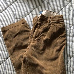 Pleaded POLO RL Men’s Cords